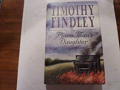 The Piano Man's Daughter **SIGNED**