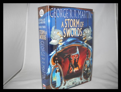 A Storm of Swords. Book Three of a Song of Ice and Fire