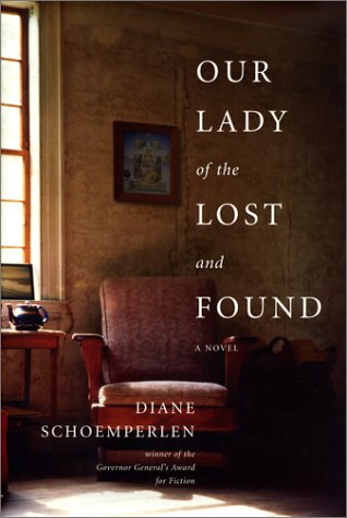 Our Lady of the Lost and Found : A Novel ** SIGNED **