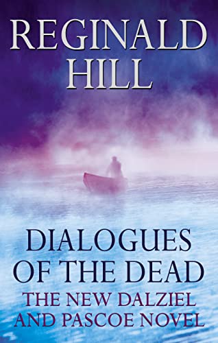 DIALOGUES OF THE DEAD **AWARD FINALIST**