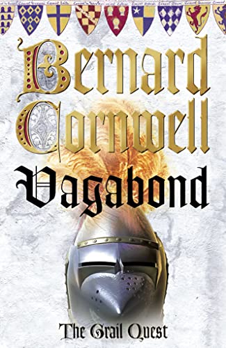 VAGABOND - BOOK 2 OF THE GRAIL QUEST - SIGNED FIRST EDITION FIRST PRINTING