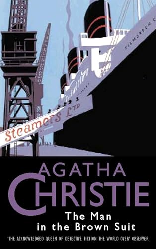 An overview of the crime in the novel the man in the brown suit by agatha christie