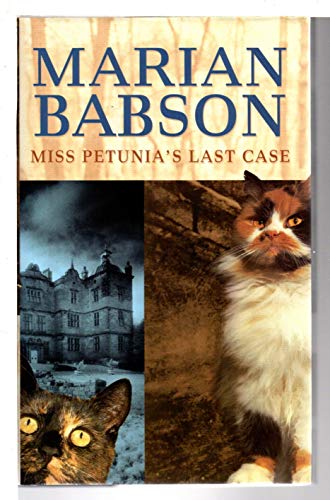 Miss Petunia's Last Case