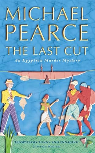 THE LAST CUT (A Mamur Zapt Mystery)