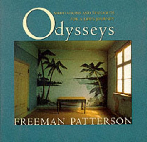 Odysseys: Meditations and Thoughts for a Life's Journey (INSCRIBED COPY)