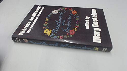 Theresa De Dillmont's Encyclopedia of Needlework (Needlework and Embroidery, Volumn 1)