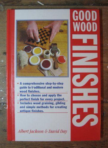 Good Wood Guide : Finishes