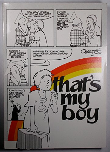 That's My Boy! (ENGLISH Language Edition = Translated from the Spanish) Christian Cartoons