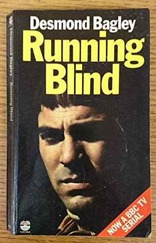 RUNNING BLIND. (#5265) - a BBC TV Serial;, Starring Stuart Wilson;