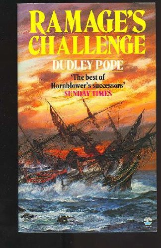 Ramage's Challenge. (book #15 / Fifteen, of Captain Nicholas RAMAGE Series, in the Napoleonic War...