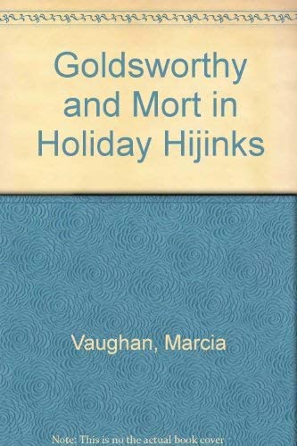 Goldsworthy and Mort in Holiday Hijinks (A Ready Set Read Book)