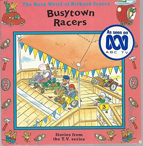 Busytown Racers