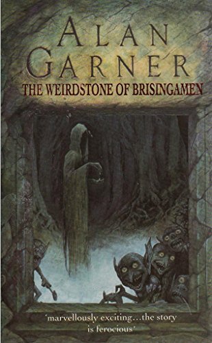The Weirdstone of Brisingamen: A Tale of Alderley (Signed copy)