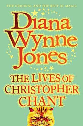 The Lives of Christopher Chant, the Childhood of Chrestomanci
