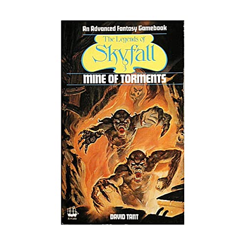 The Legends of Skyfall 3: Mine of Torments