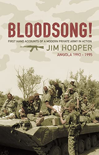 Executive Outcomes: The Rise and Fall of a Private Army
