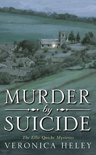 Murder by Suicide (Ellie Quicke Mystery Series #2)
