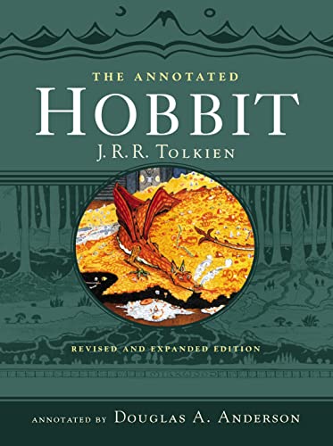 The Annotated Hobbit: Revised and Expanded Edition