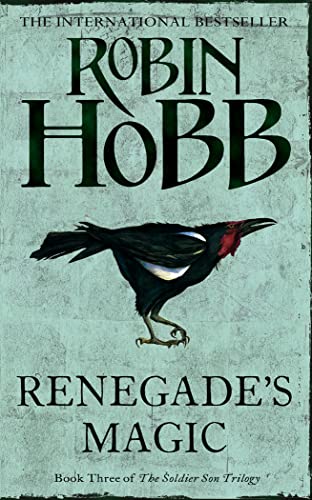 Renegades Magic (The Soldier Son Trilogy, Book 3)