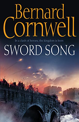 Sword Song SIGNED COPY.
