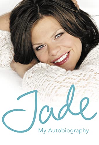 Jade: My Autobiography First Edition Signed