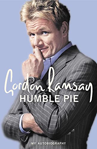 Humble Pie First Edition Signed Gordon Ramsay