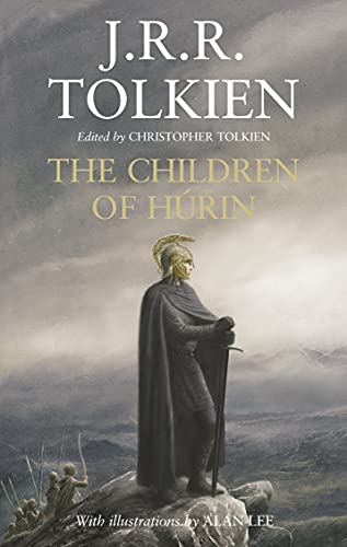 Narn I Chin Hurin: The Tale of the Children of Hurin [Canadian issue]