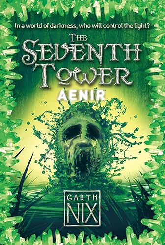 The Seventh Tower : Aenir (Signed by Author)