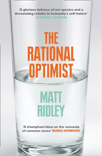 Rational Optimist: How Prosperity Evolves