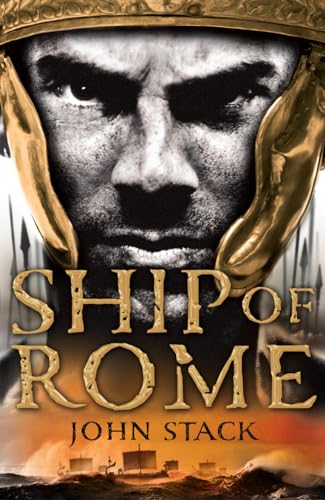 SHIP OF ROME - MASTERS OF THE SEA BOOK ONE - EXCLUSIVE LIMITED SIGNED, PUBLICATION DATED, EMBOSSE...
