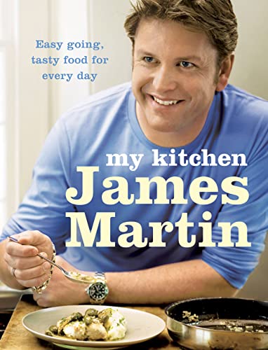 My Kitchen First Edition Signed & Dedicated