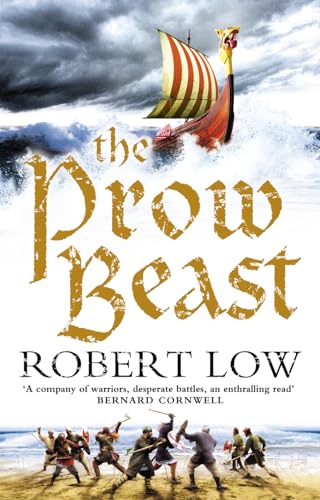 THE PROW BEAST - THE OATHSWORN SERIES BOOK FOUR - SIGNED FIRST EDITION FIRST PRINTING