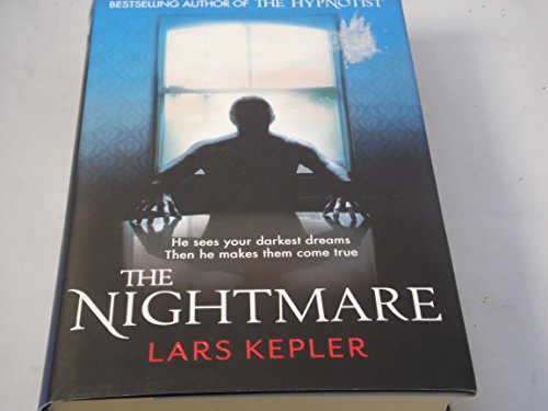 THE NIGHTMARE - SIGNED FIRST EDITION FIRST PRINTING