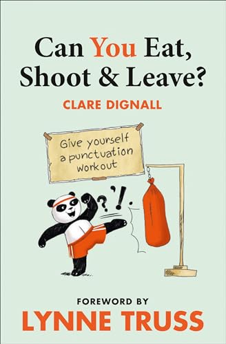 Can You Eat, Shoot and Leave (Workbook)