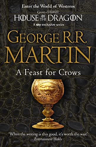 A feast for crows - George R.R. Martin