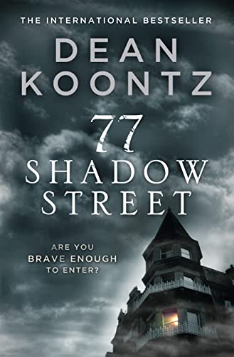 77 Shadow Street (with bonus novella The Moonlit Mind): A Novel (