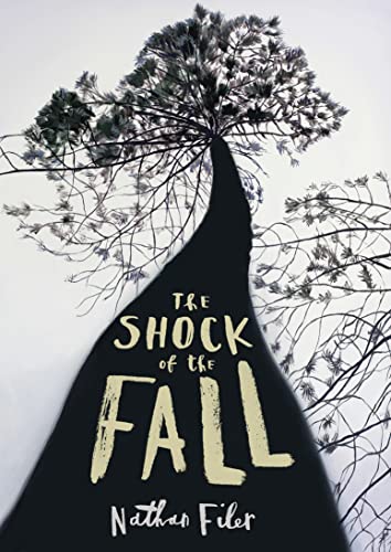 The Shock of the Fall Uncorrected Proof Copy