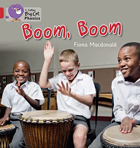 Boom, Boom : Band 02b/Red B