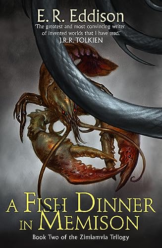 A Fish Dinner in Memison: Book 2 (zimiamvia)