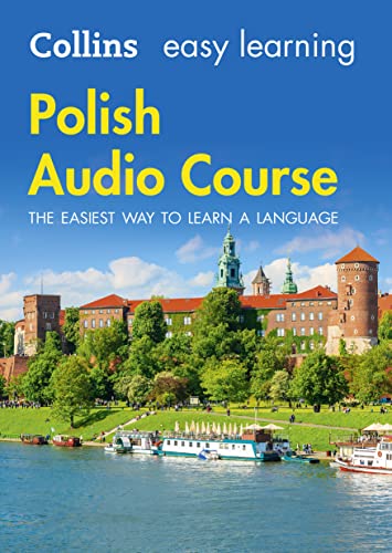 Easy Learning Polish Audio Course : Language Learning the Easy Way With Collins