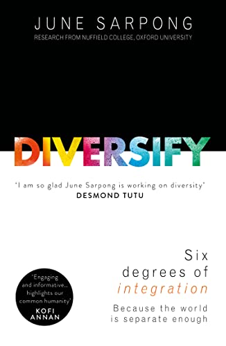 Diversify : An Award-winning Guide to Why Inclusion Is Better for Everyone