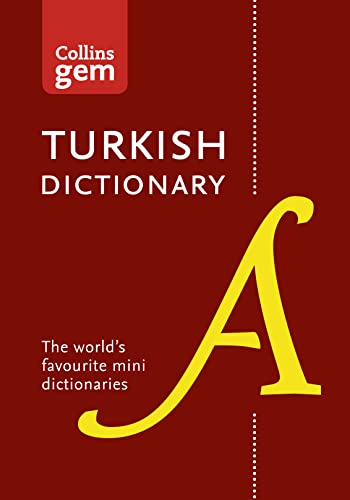 Turkish Gem Dictionary : The World's Favourite Mini Dictionaries