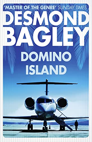 Domino Island: The unpublished thriller by the master of the genre