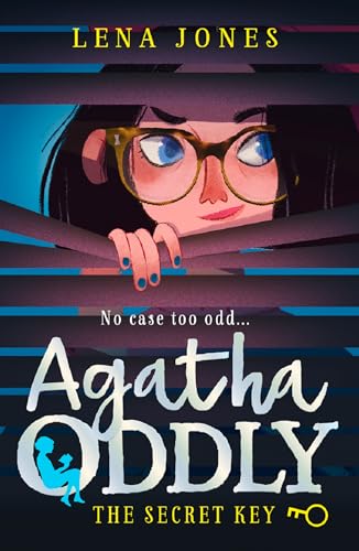 The Secret Key (Agatha Oddly) (Book 1)