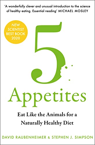 Eat Like the Animals : What Nature Teaches Us About Healthy Eating