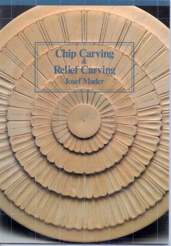 Chip Carving & Relief Carving
