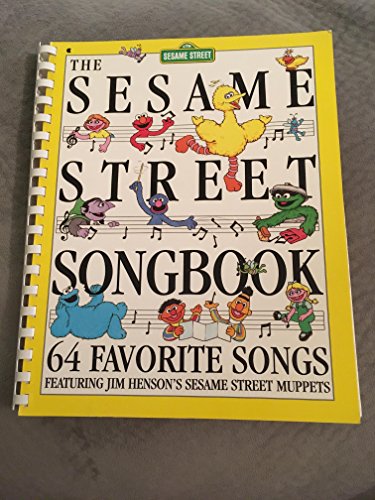 The Sesame Street Songbook