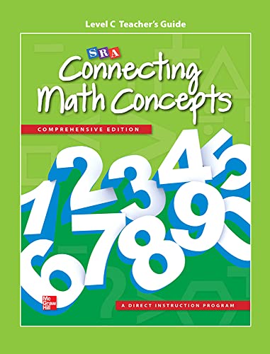 Connecting Math Concepts Level C, Additional Teacher's Guide (connecting Math Concepts)
Connecting Math Concepts Level C, Additional Teacher's Guide (connecting Math Concepts)