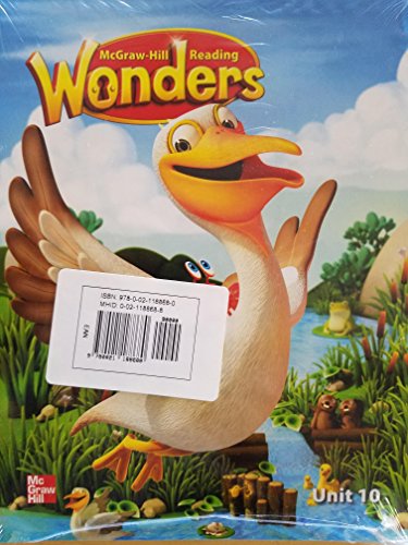 Reading Wonders Reading Writing Workshop Package Grade K