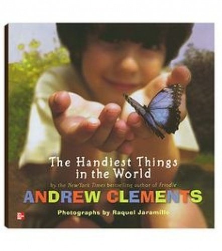 Reading Wonders Literature Big Book: the Handiest Things in the World Grade K (elementary Core Reading)
Reading Wonders Literature Big Book: the Handiest Things in the World Grade K (elementary Core Reading)